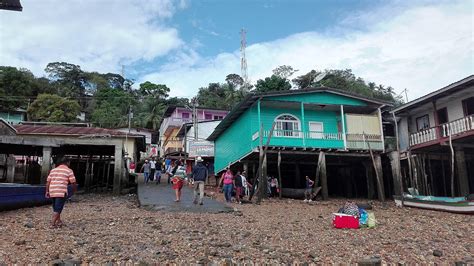 poverty in panama coast